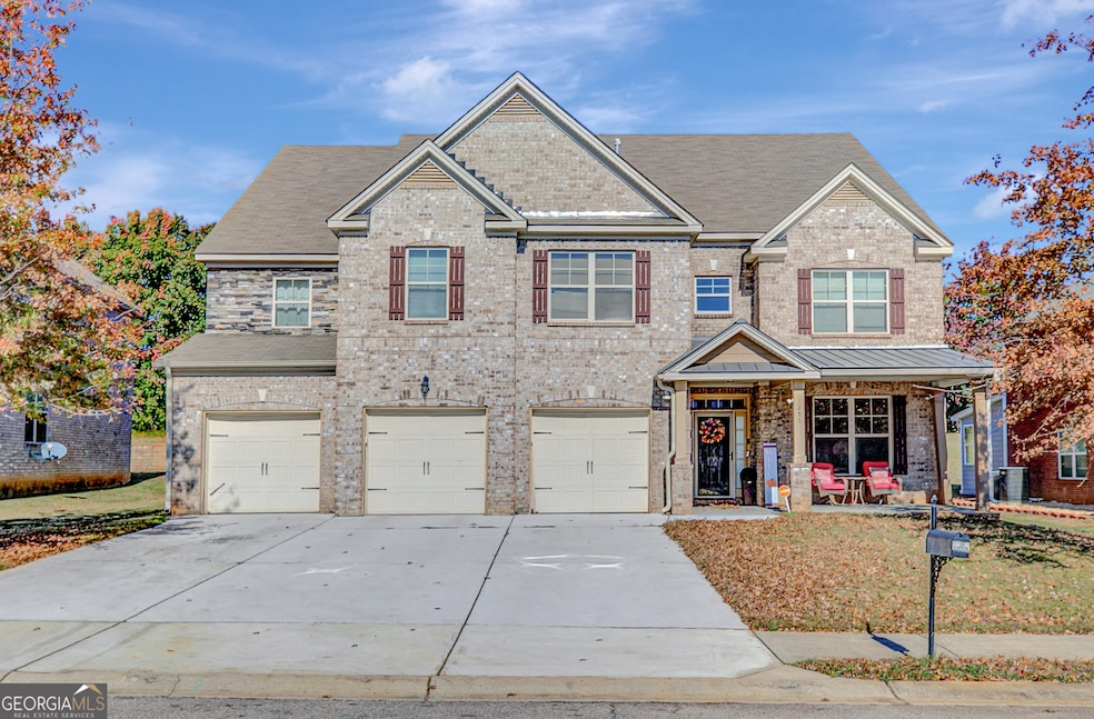 1255 Polk Crossing, McDonough, GA 30252 - photo 1