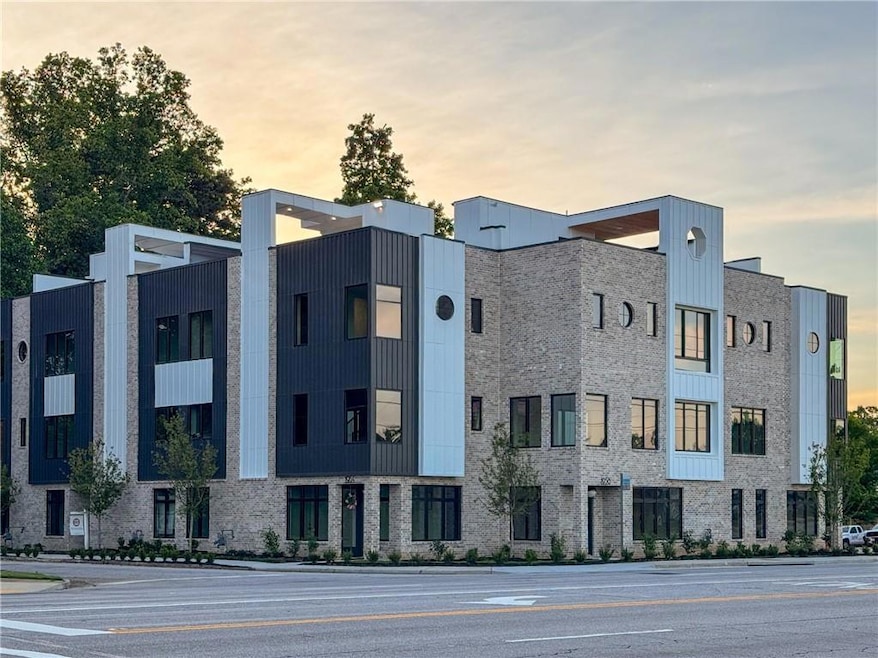 The Foxtrot Townhomes - Luxury Living and Modern E