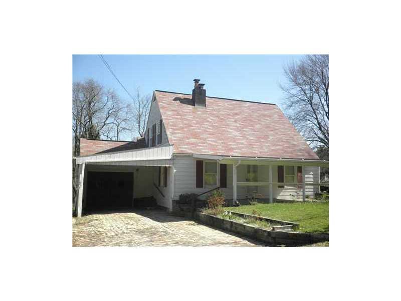Exterior Front.