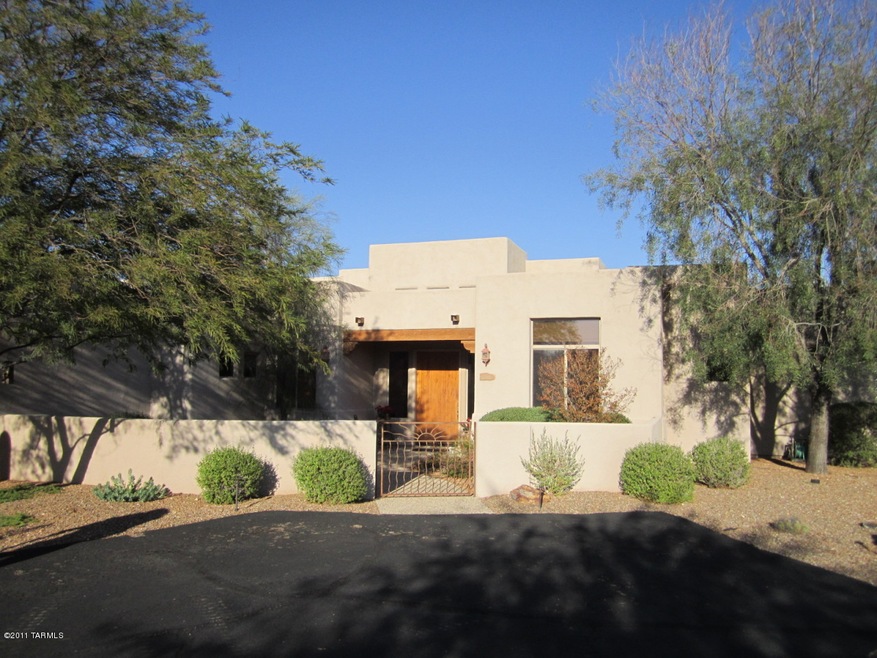 Front of the Home