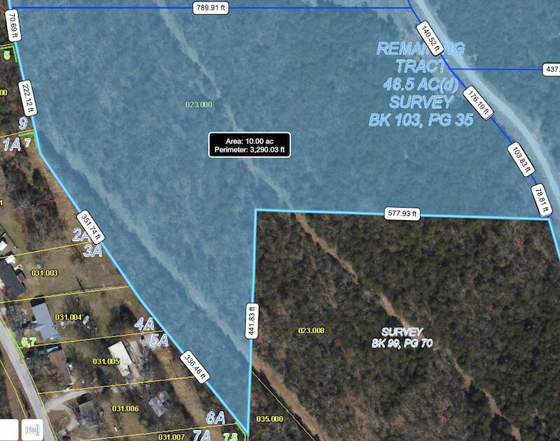 10 Ac Gobblers Mountain Rd, Ruth C Township, MO 65737 - photo 1