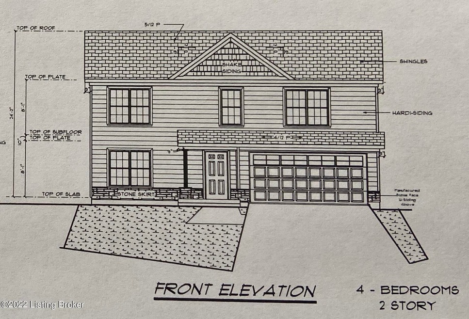 Lot 14 Manslick Commons Dr, Louisville, KY 40219 - photo 1