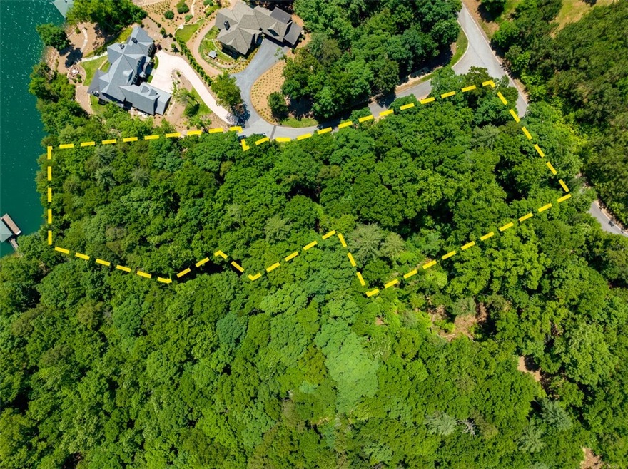 Property lines are approximate