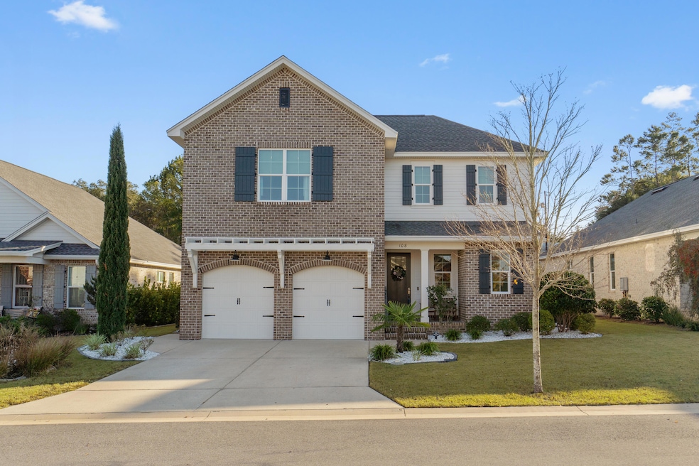 108 Raiders Trail, Valparaiso, FL 32580 - photo 1