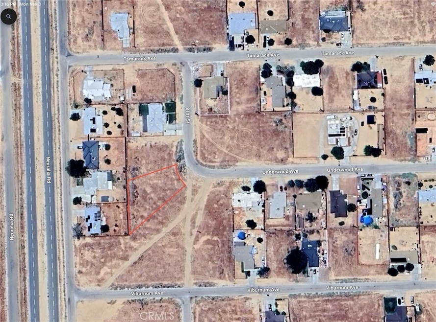 0 0 unit SR25252825, California City, CA 93505 - photo 1