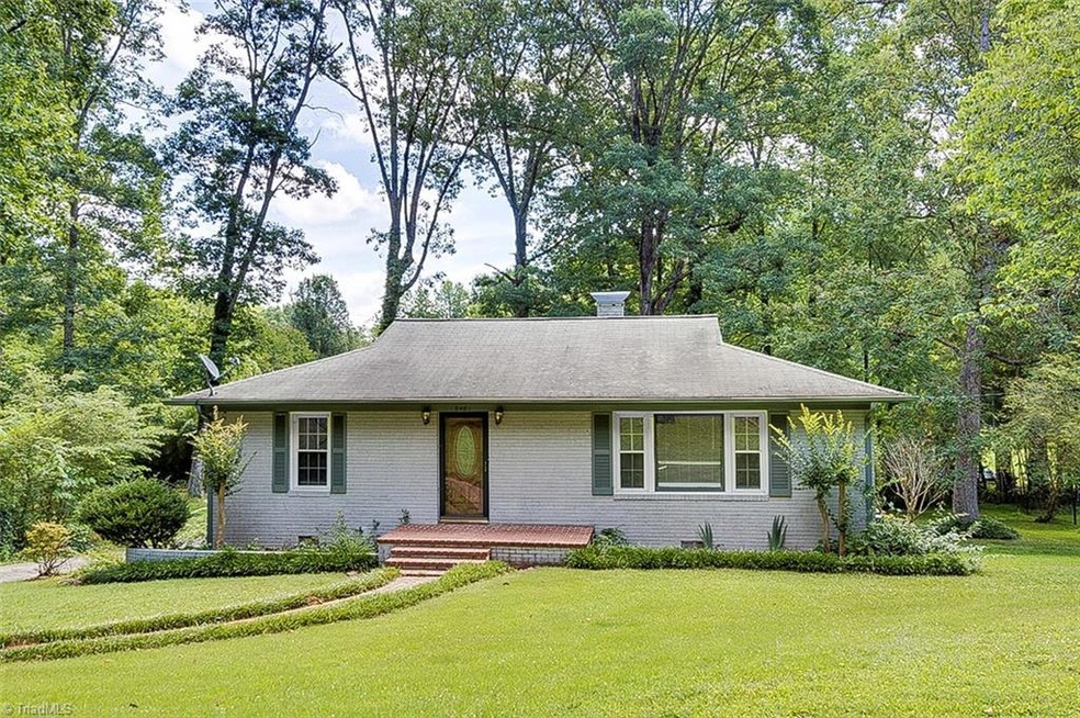 848 Oakmont Dr, Asheboro, NC 27205 - photo 1