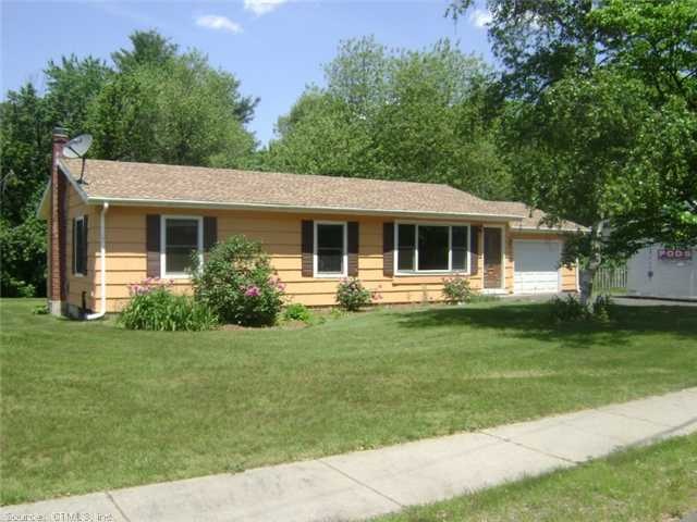 Exterior Front.