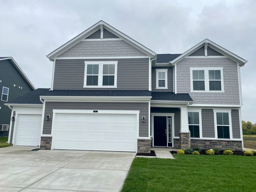 74 Bergen Blvd, New Whiteland, IN 46184 - photo 1