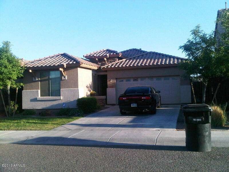 front of home salter