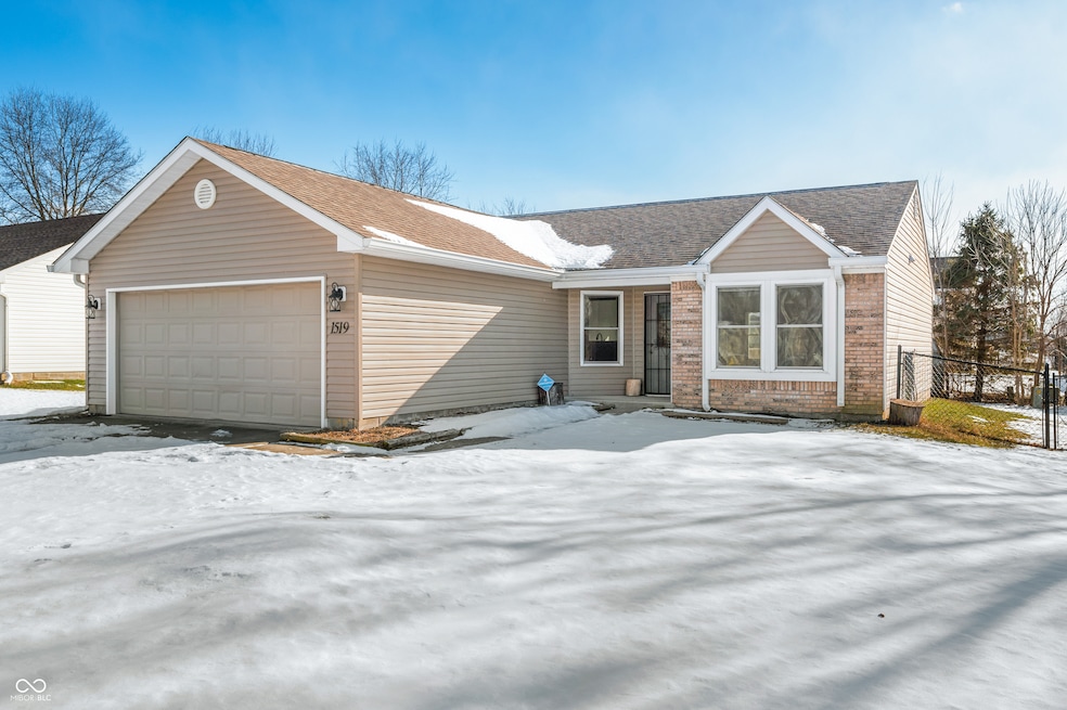 1519 Tulip Dr, Franklin, IN 46131 - photo 1