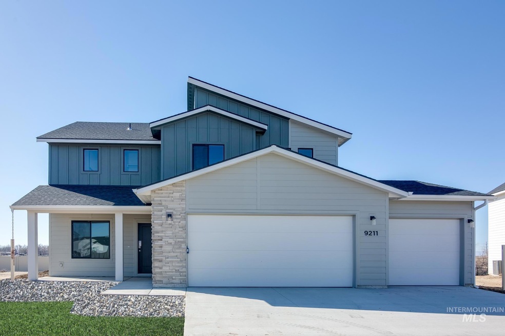 9211 W Tuberose St, Nampa, ID 83687 - photo 1