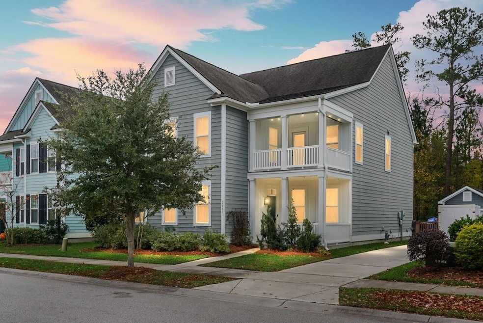 2841 Rutherford Way, Charleston, SC 29414 - photo 1