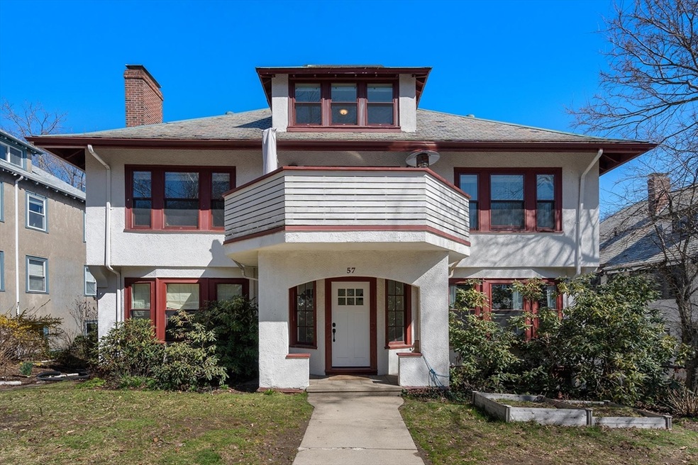 57 Winthrop Rd unit 2, Brookline, MA 02445 - photo 1