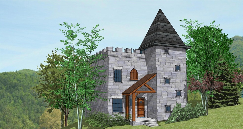 Forgotten Forest Castle