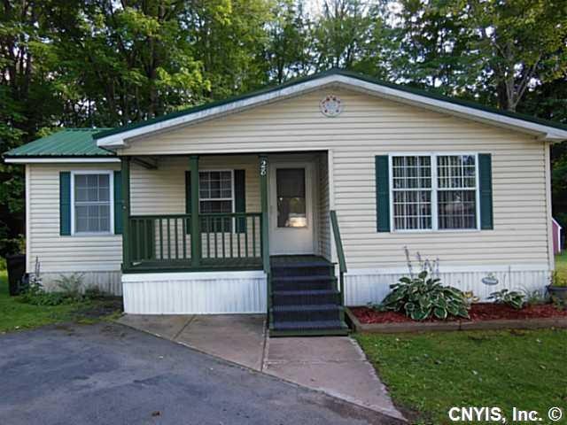 Exterior Front