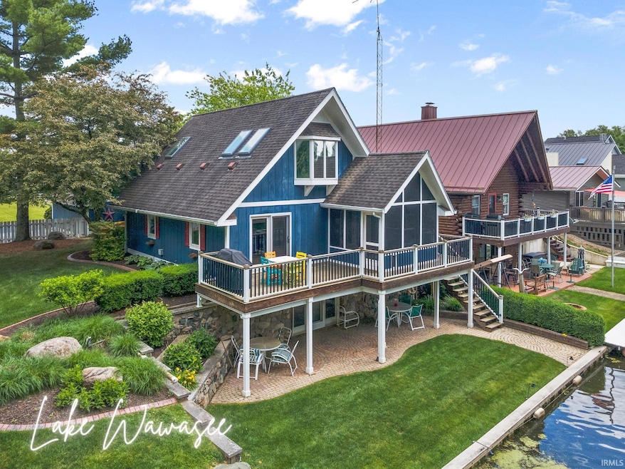 10529 N Moore St, Syracuse, IN 46567 - photo 1