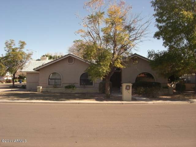 2327 N Rose Dr, Mesa, AZ