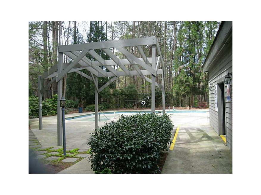 Exterior Front. Pool