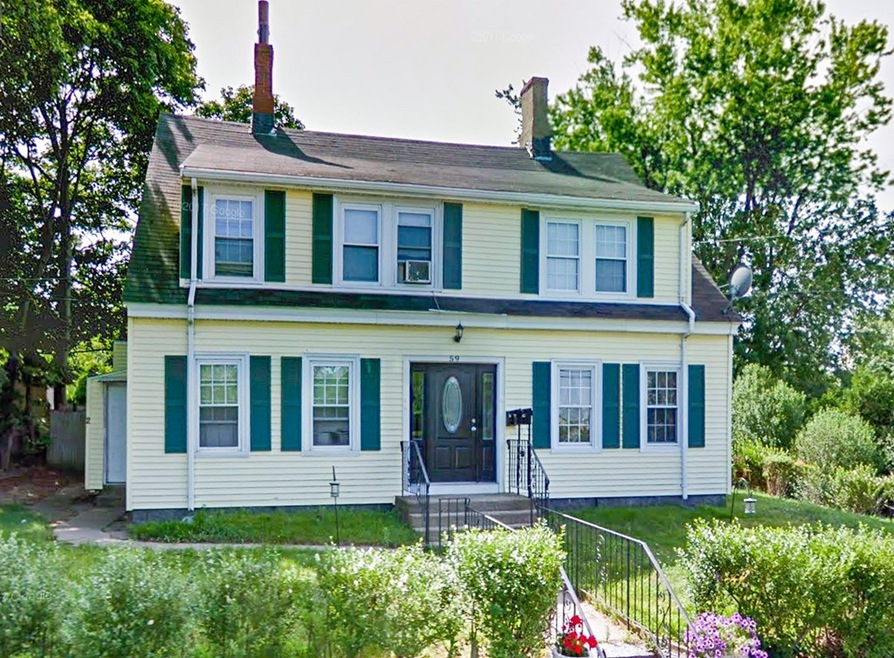 59 Pond St unit 3, Quincy, MA 02169 - photo 1