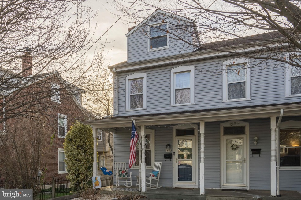 407 Spring Mill Ave, Conshohocken, PA 19428 - photo 1