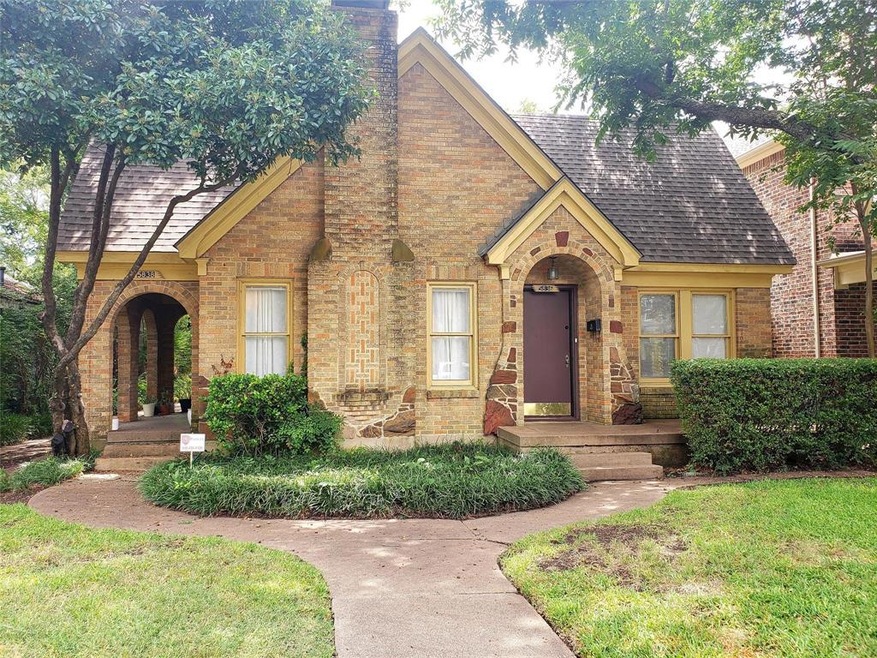 5836 Vickery Blvd, Dallas, TX 75206 - photo 1