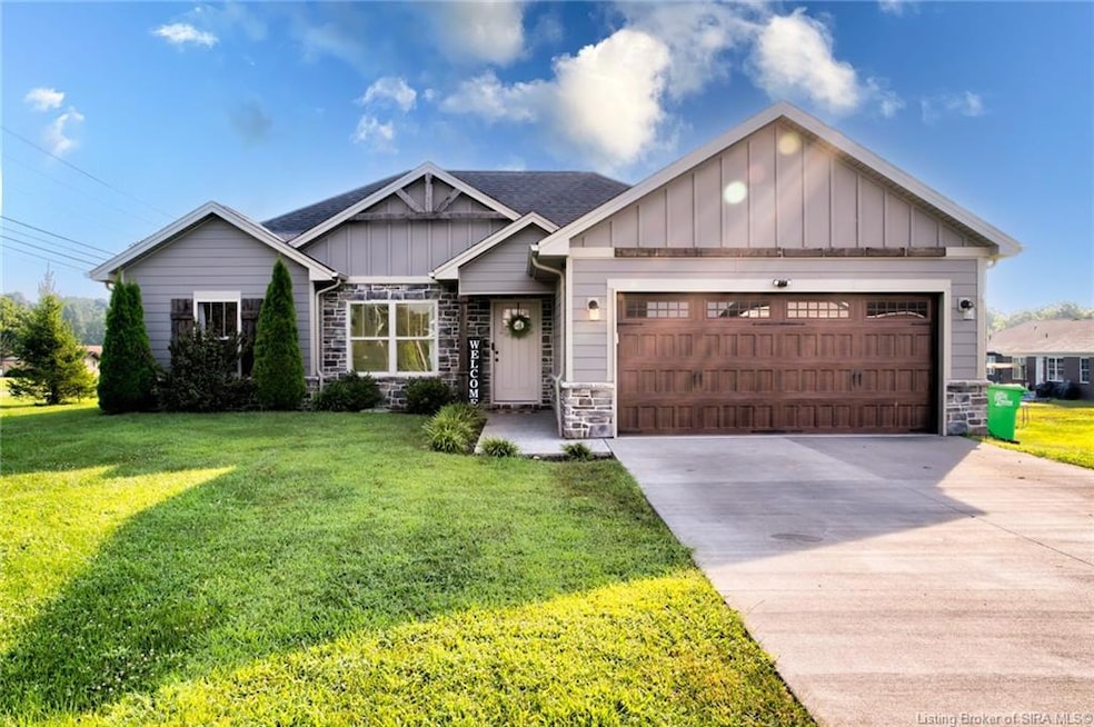 5501 Limestone Creek Dr, Charlestown, IN 47111 - photo 1