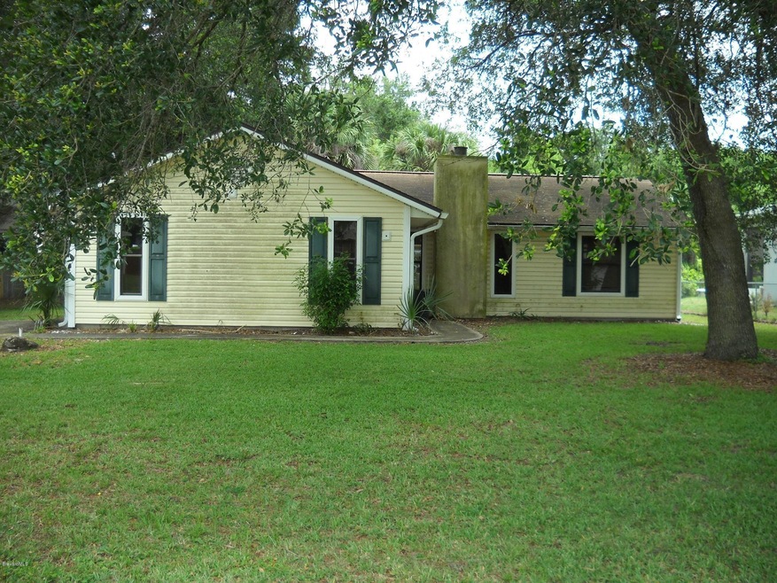 Front Exterior view