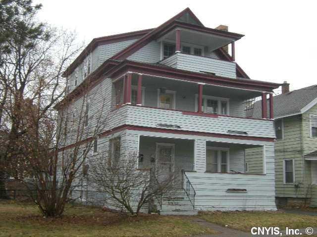 Exterior Front
