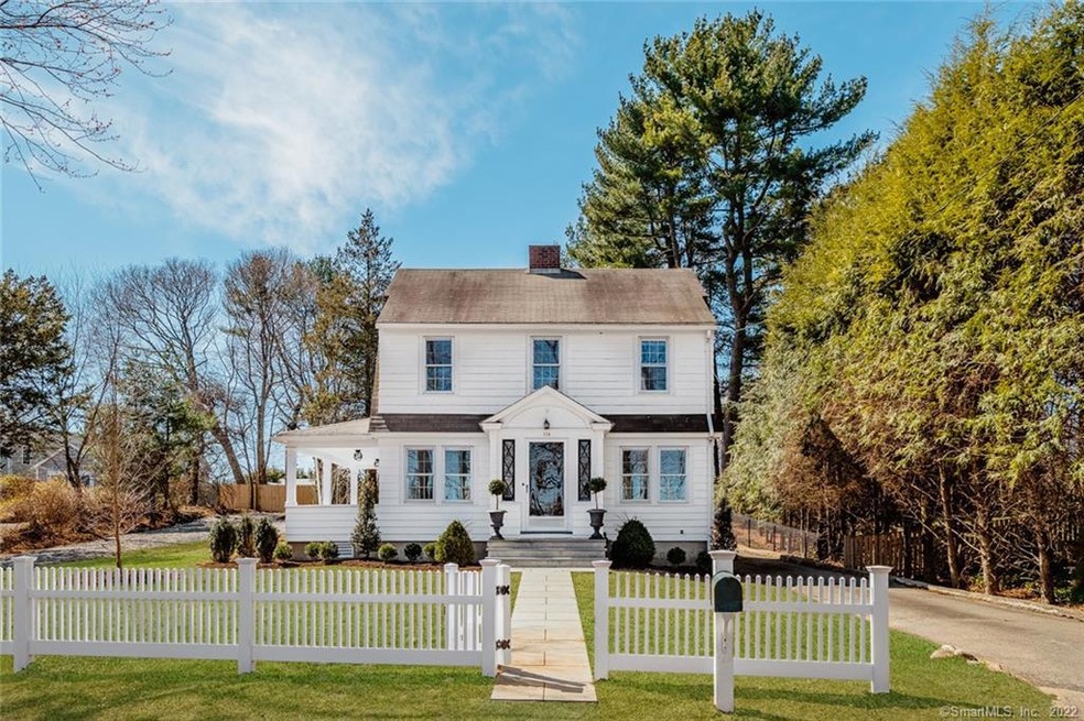 118 Oxford Rd, Southport, CT 06890 - photo 1