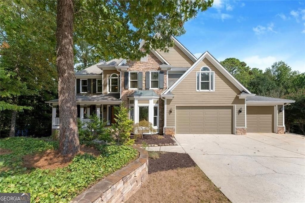 764 Sharpshooters Ridge NW, Marietta, GA 30064 - photo 1