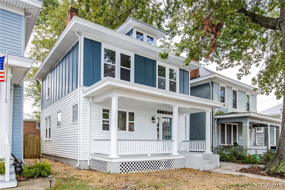 517 Northside Ave, Richmond, VA 23222 - photo 1