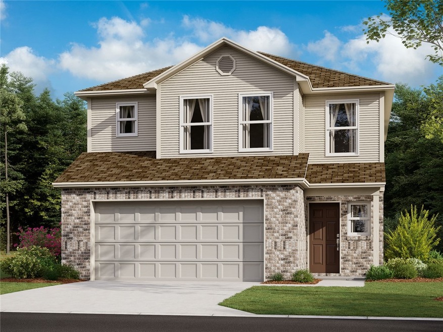 897 E Sparrow Cir, Fayetteville, AR 72701 - photo 1