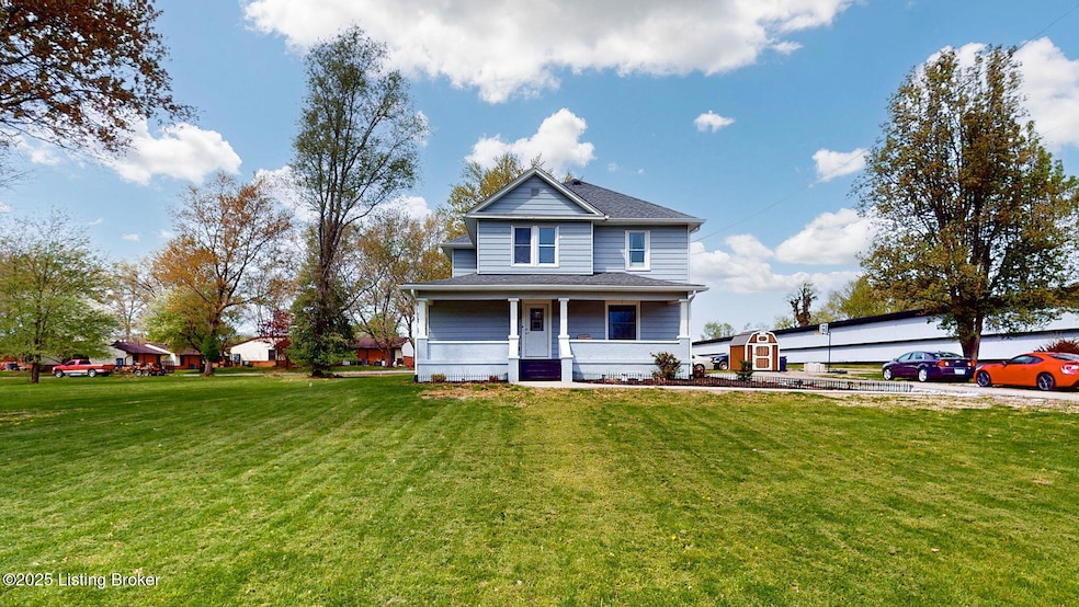 702 11th St, Carrollton, KY 41008 - photo 1