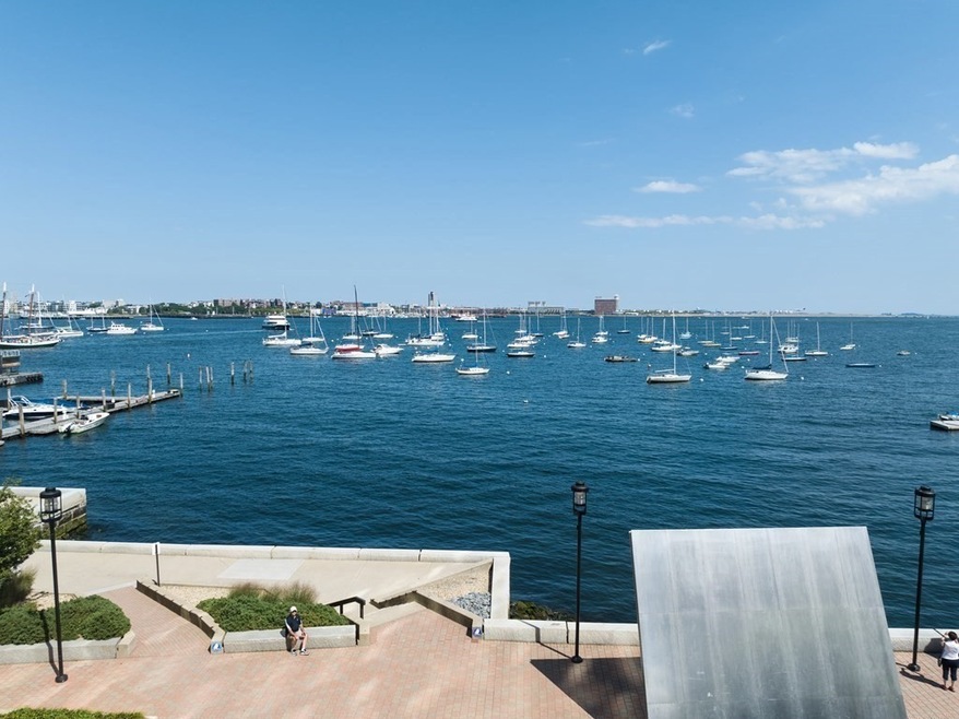Harbor Towers unit 22C, Boston, MA 02110 - photo 1