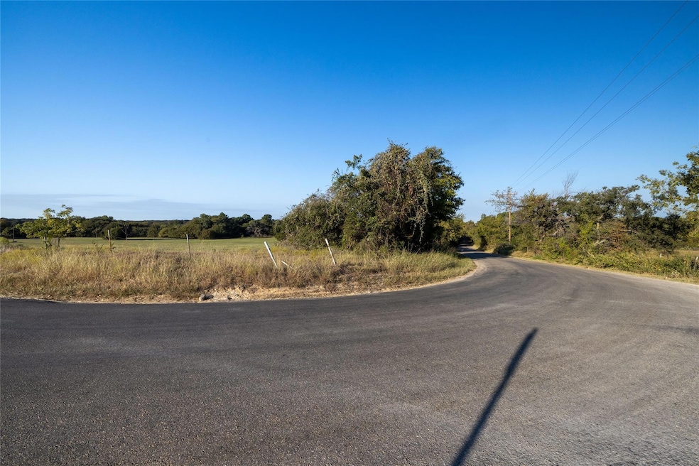 View of road featuring a rural view