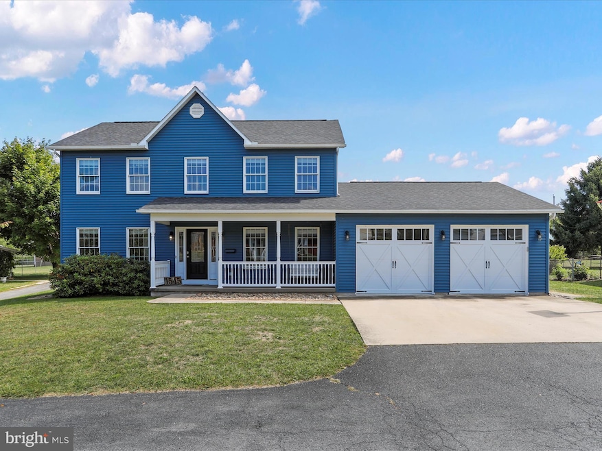 1545 Beacon St, Keyser, WV 26726 - photo 1