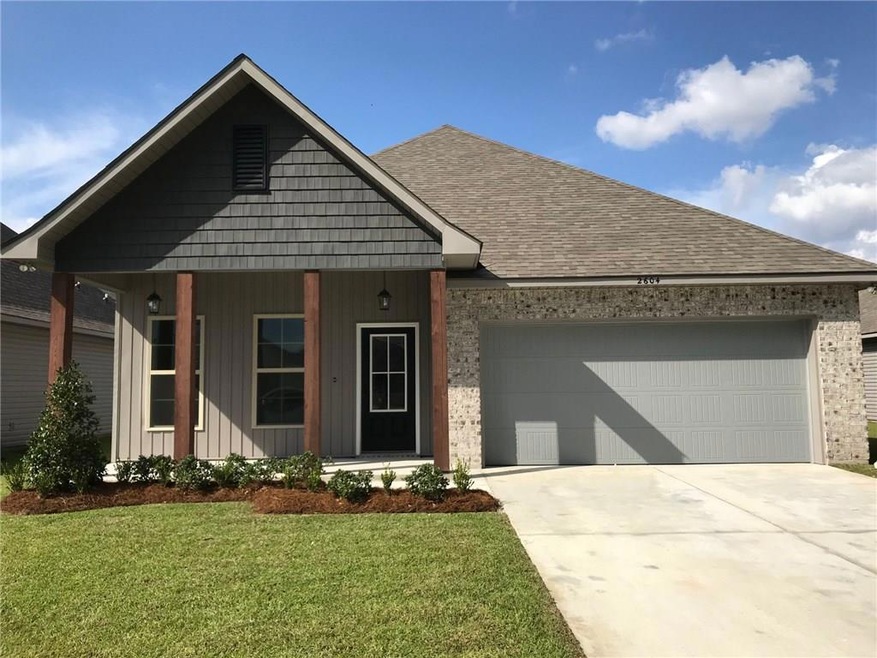 2604 Bayou Nell Dr, Marrero, LA 70072 - photo 1