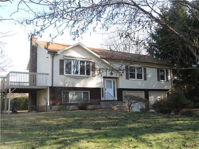 Exterior Front. well maintained home on a cul-de-s