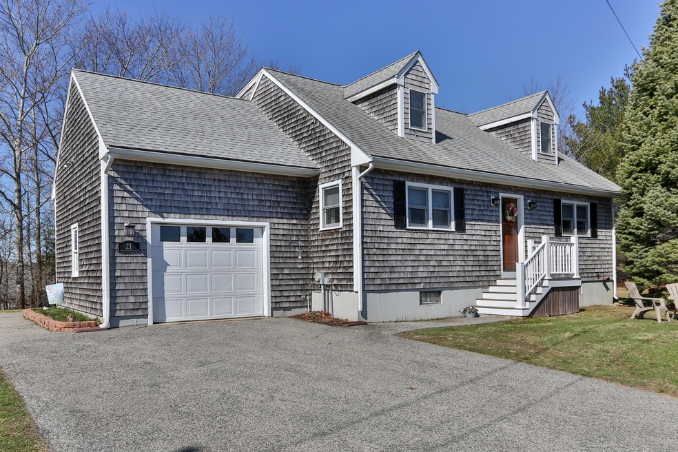 21 Fieldstone Way, Plymouth, MA 02360 - photo 1