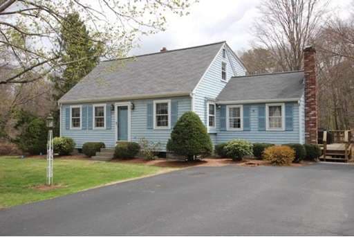 32 Meadowview Rd, Foxboro, MA 02035 - photo 1