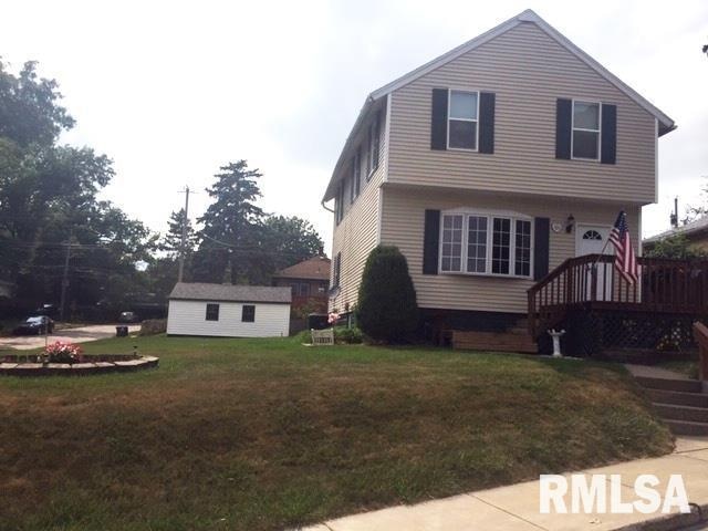 904 Belmont St, Davenport, IA 52804 - photo 1