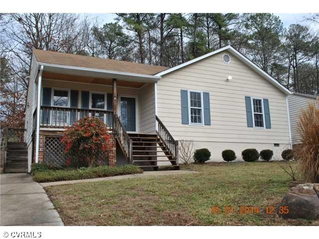 Exterior Front