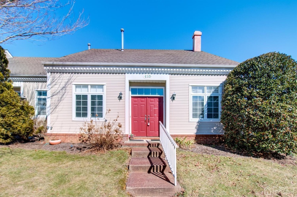 45 Winthrop Rd unit 45D, Monroe Township, NJ 08831 - photo 1