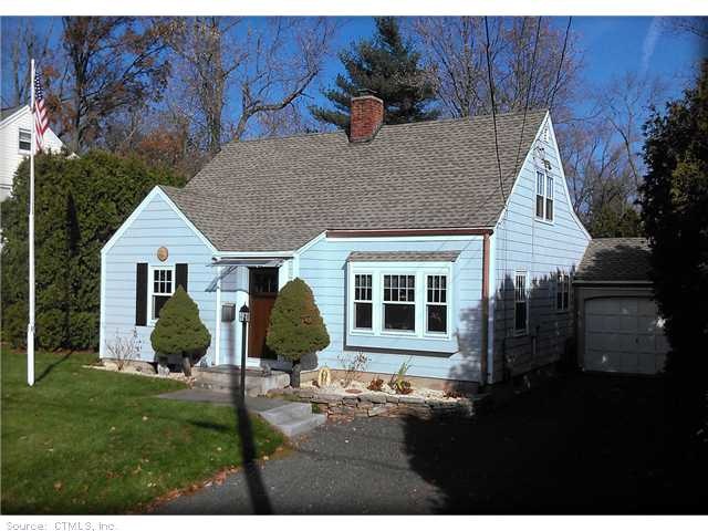 Exterior Front.