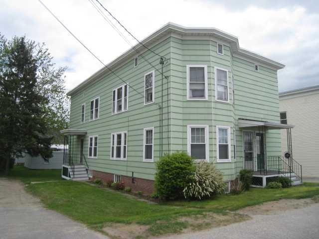 Exterior Front.