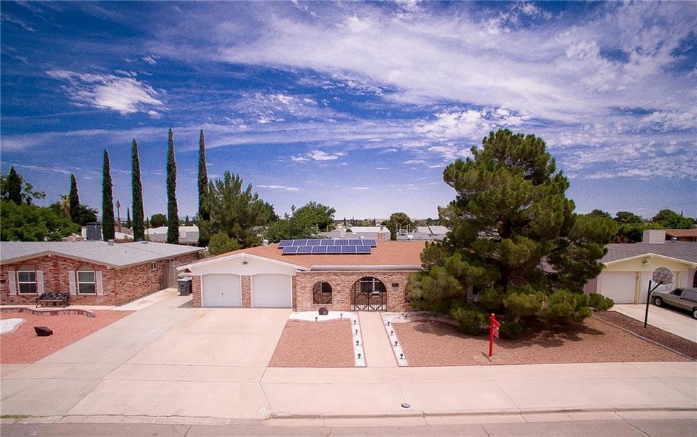 10633 Janway Dr, El Paso, TX 79935 - photo 1