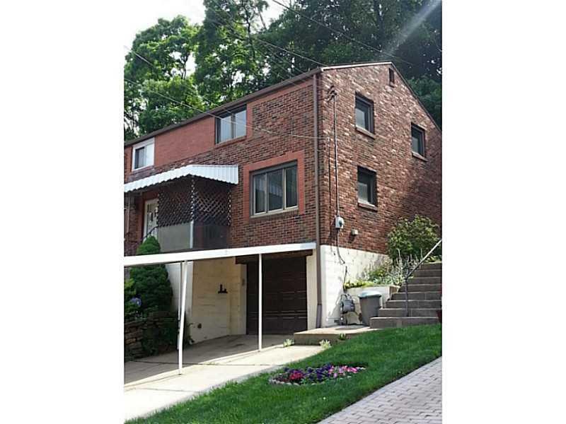 Exterior Front.