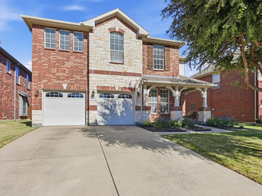 2731 Safe Harbor Dr, Lewisville, TX 75056 - photo 1