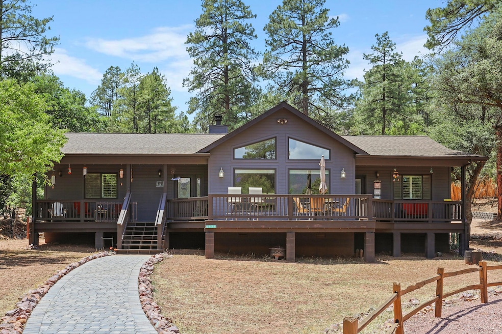 6626 W Sumac Ln, Pine, AZ 85544 - photo 1