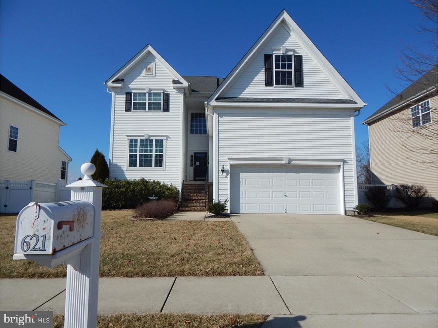 621 Worcester Dr, West Deptford, NJ 08086 - photo 1